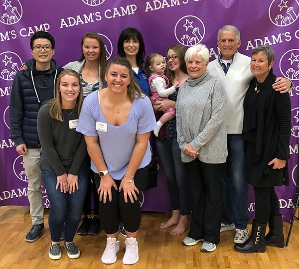 Partners In Pediatrics Denver Centennial Colorado Integrative Pediatricians Holistic Adam's Camp Hoops For Hope Charity Fundraising Basketball