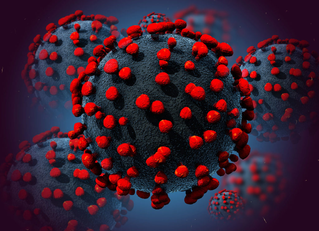 Partners In Pediatrics Denver Colorado Coronavirus Novel Wuhan Corona Virus Image Microscopic Flu Cough Fever Sick Illness Disease
