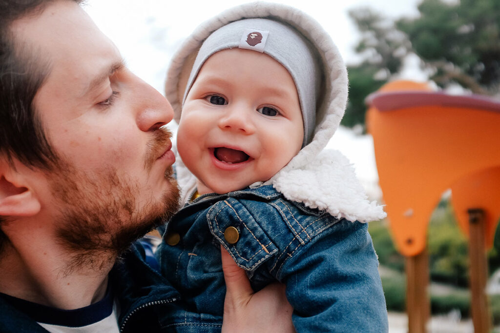 Check out the CDC's new child developmental milestone tracker app