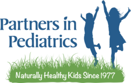Partners In Pediatrics Logo Denver Colorado Metro Integrative Pediatrician Holistic Western