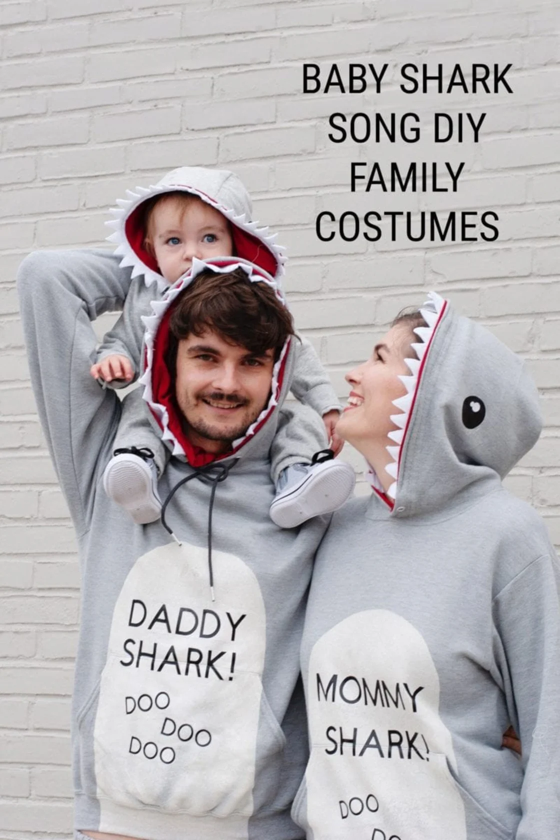 DIY Lilo & Stitch Family Costumes 